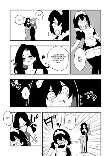 [Niello Kyo] Toshishita Kareshi Josou Dorei Choukyou Fhentai - Page 18