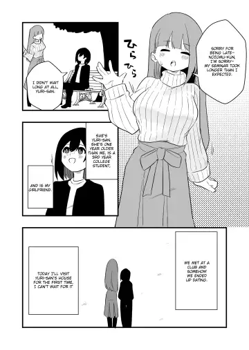 [Niello Kyo] Toshishita Kareshi Josou Dorei Choukyou Fhentai - Page 2