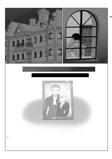 [Kiyama Haru] Teihen Oji-san Hakushaku Fujin Hen 2 Fhentai - Page 38