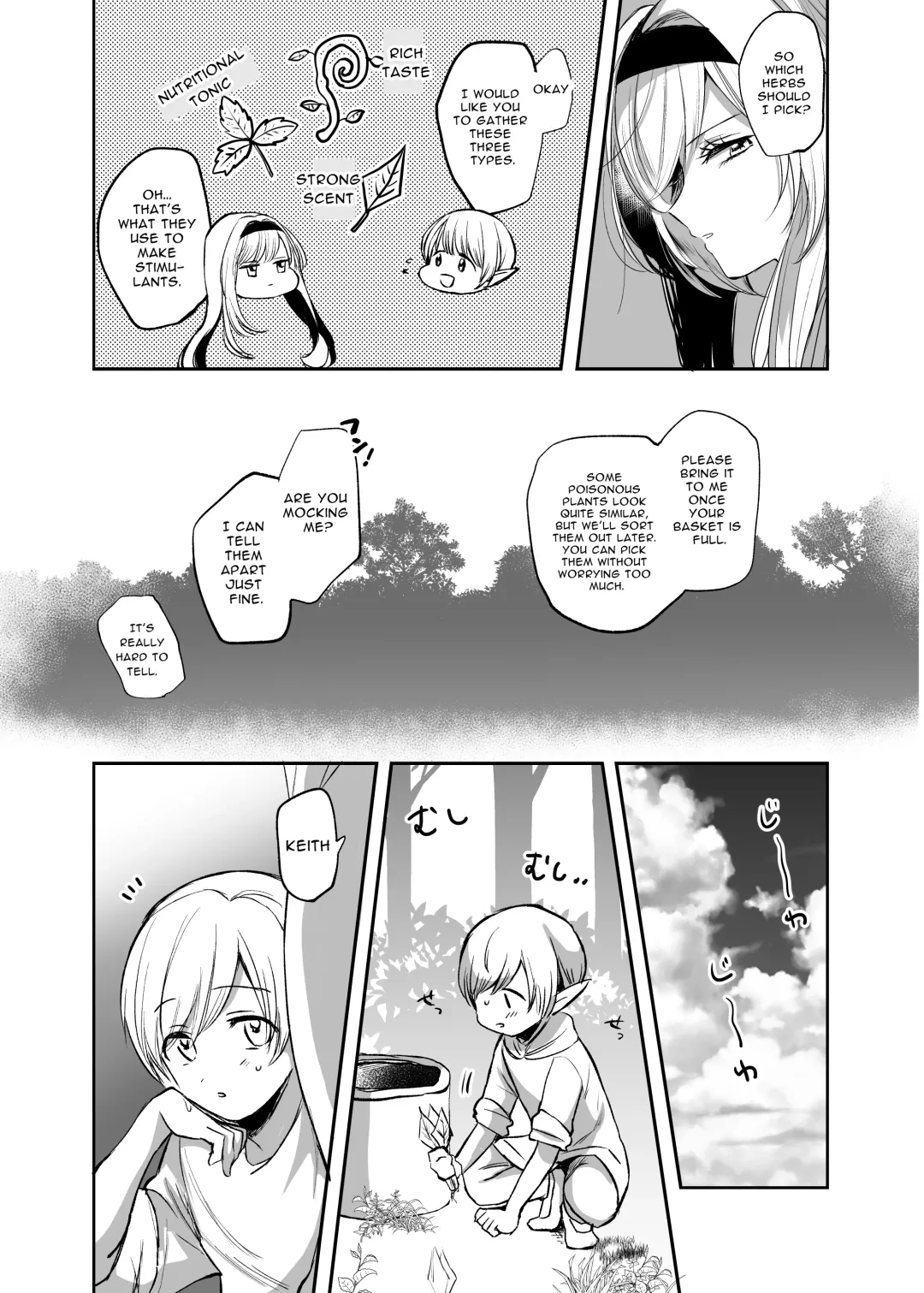 [Emilio] Kiraware Onna o Tasuketara, Kawaisugita. | I Saved A Girl People Despise, And She's So Cute... Fhentai - Page 13