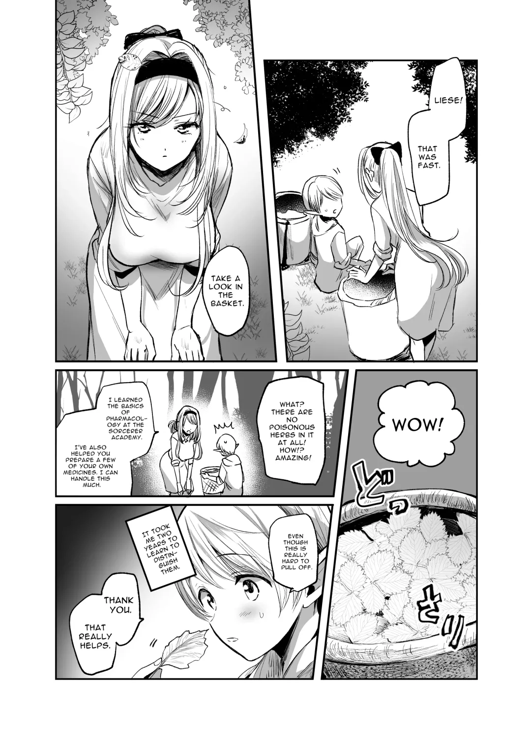 [Emilio] Kiraware Onna o Tasuketara, Kawaisugita. | I Saved A Girl People Despise, And She's So Cute... Fhentai - Page 14