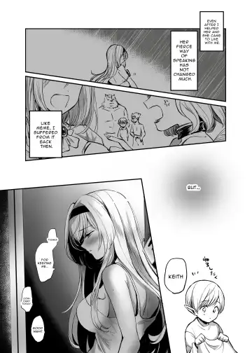 [Emilio] Kiraware Onna o Tasuketara, Kawaisugita. | I Saved A Girl People Despise, And She's So Cute... Fhentai - Page 11