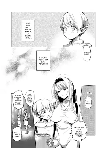 [Emilio] Kiraware Onna o Tasuketara, Kawaisugita. | I Saved A Girl People Despise, And She's So Cute... Fhentai - Page 12