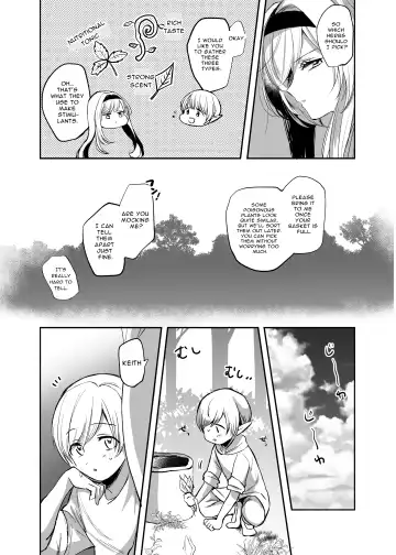 [Emilio] Kiraware Onna o Tasuketara, Kawaisugita. | I Saved A Girl People Despise, And She's So Cute... Fhentai - Page 13