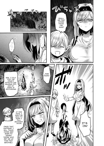 [Emilio] Kiraware Onna o Tasuketara, Kawaisugita. | I Saved A Girl People Despise, And She's So Cute... Fhentai - Page 17
