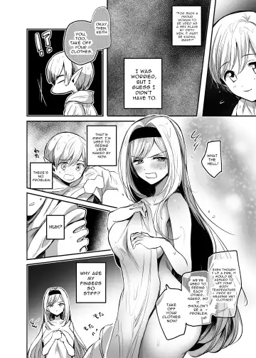 [Emilio] Kiraware Onna o Tasuketara, Kawaisugita. | I Saved A Girl People Despise, And She's So Cute... Fhentai - Page 18