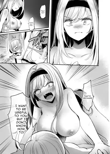 [Emilio] Kiraware Onna o Tasuketara, Kawaisugita. | I Saved A Girl People Despise, And She's So Cute... Fhentai - Page 23