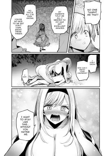 [Emilio] Kiraware Onna o Tasuketara, Kawaisugita. | I Saved A Girl People Despise, And She's So Cute... Fhentai - Page 24