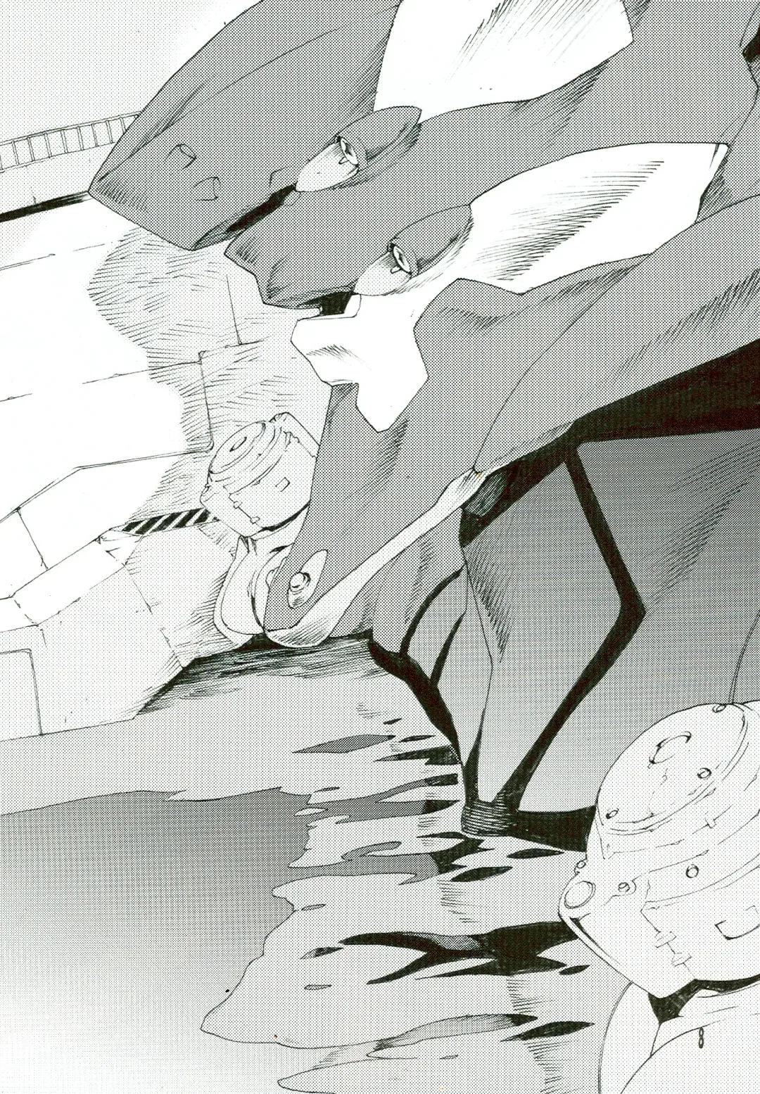 [Nanagami You] SYNCHROCORD 5 Fhentai - Page 8