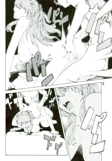 [Nanagami You] SYNCHROCORD 5 Fhentai - Page 40