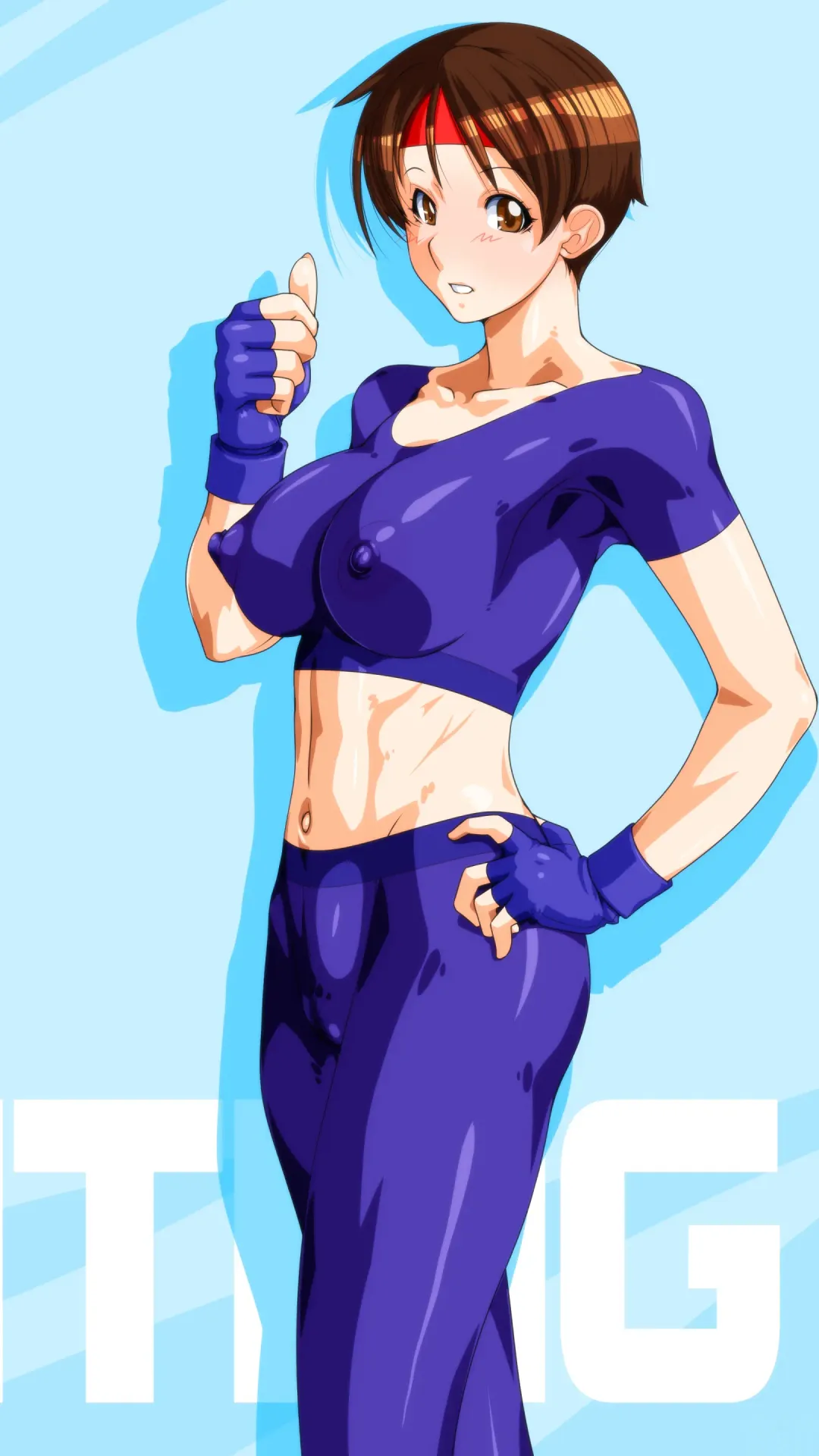 [Arikawa Katokichi] COVER GIRL 2 Fhentai - Page 105