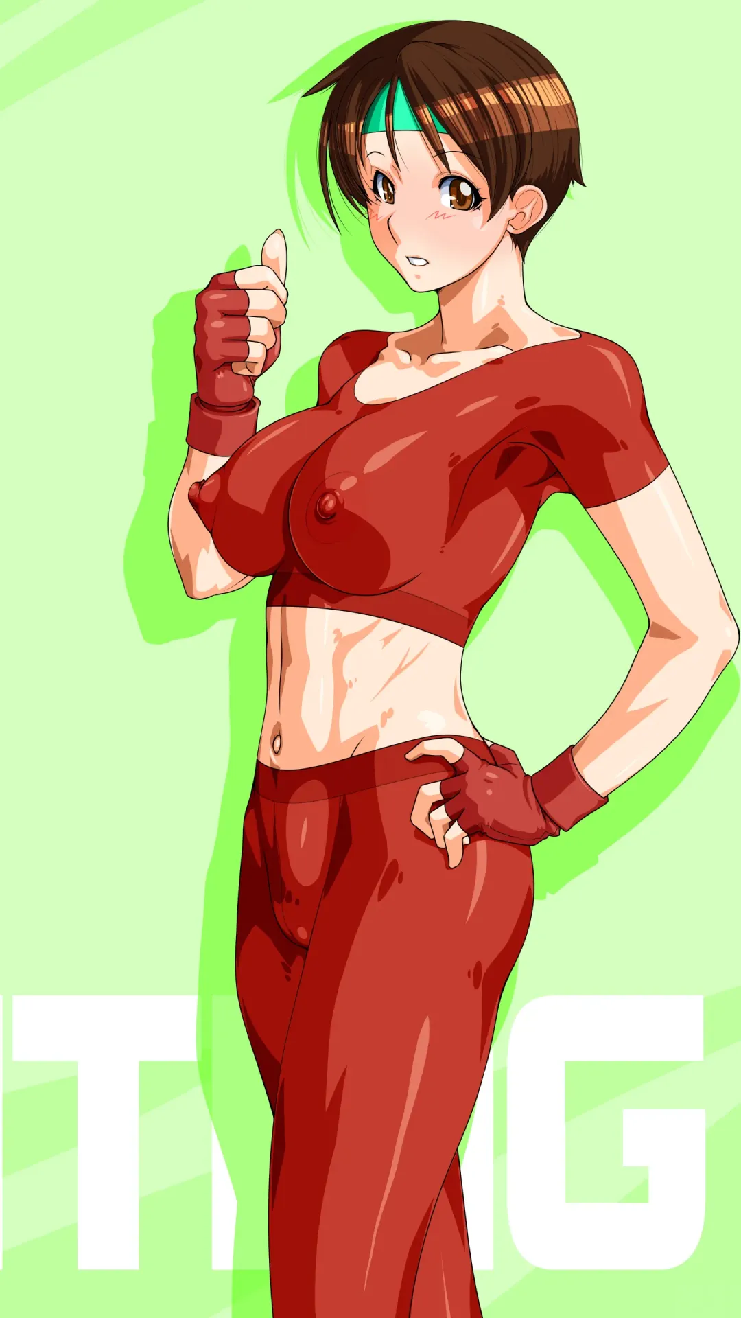 [Arikawa Katokichi] COVER GIRL 2 Fhentai - Page 114