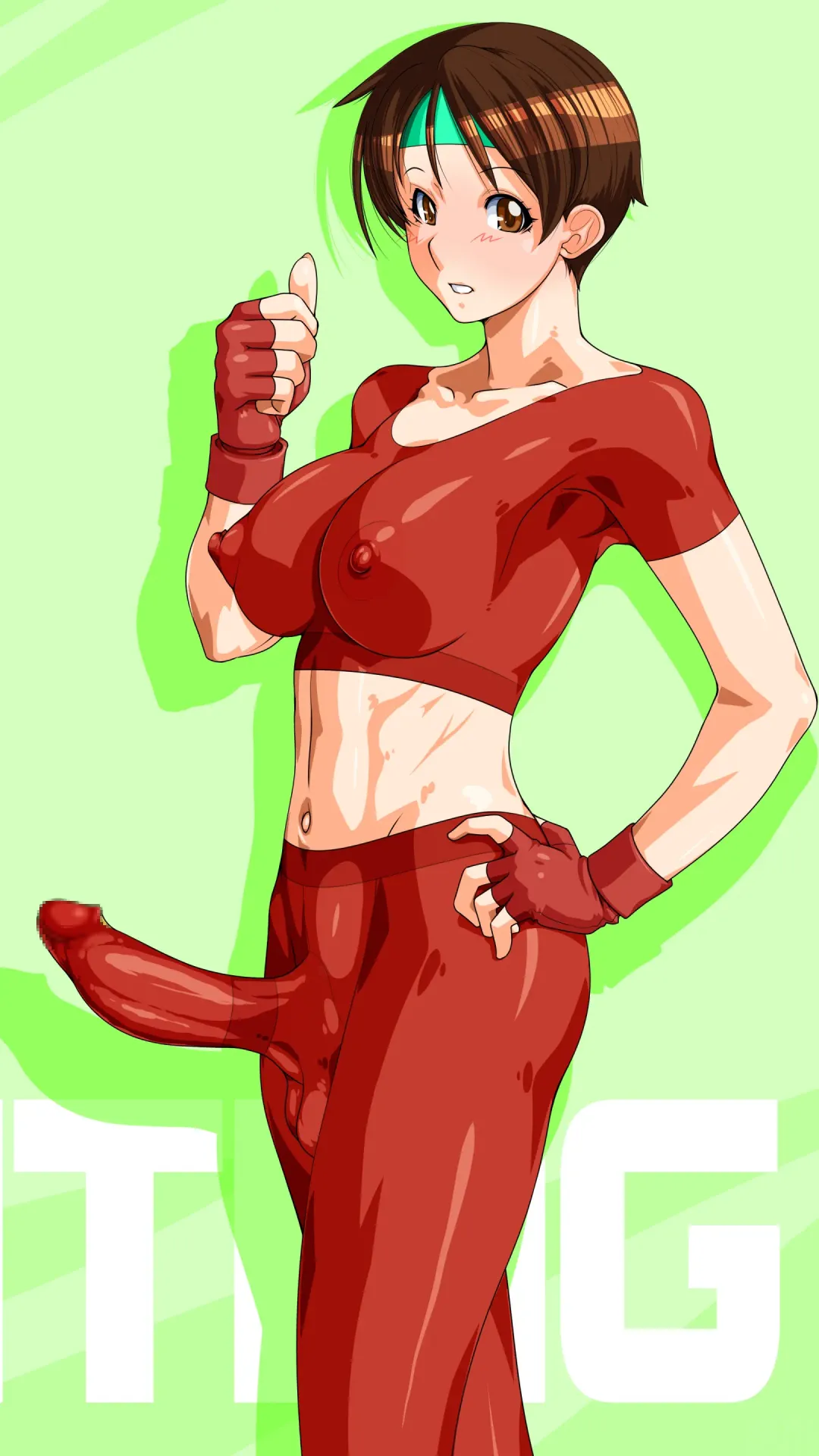 [Arikawa Katokichi] COVER GIRL 2 Fhentai - Page 117