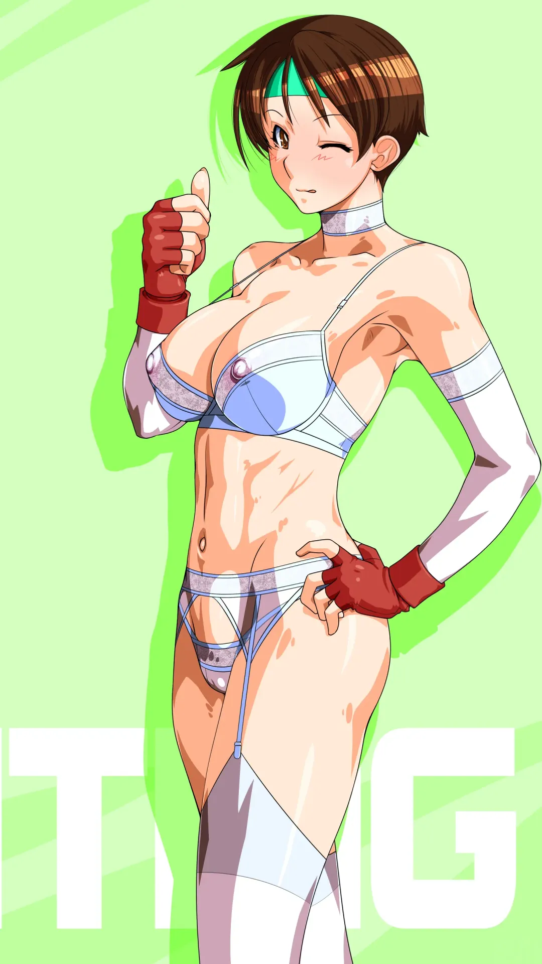 [Arikawa Katokichi] COVER GIRL 2 Fhentai - Page 120