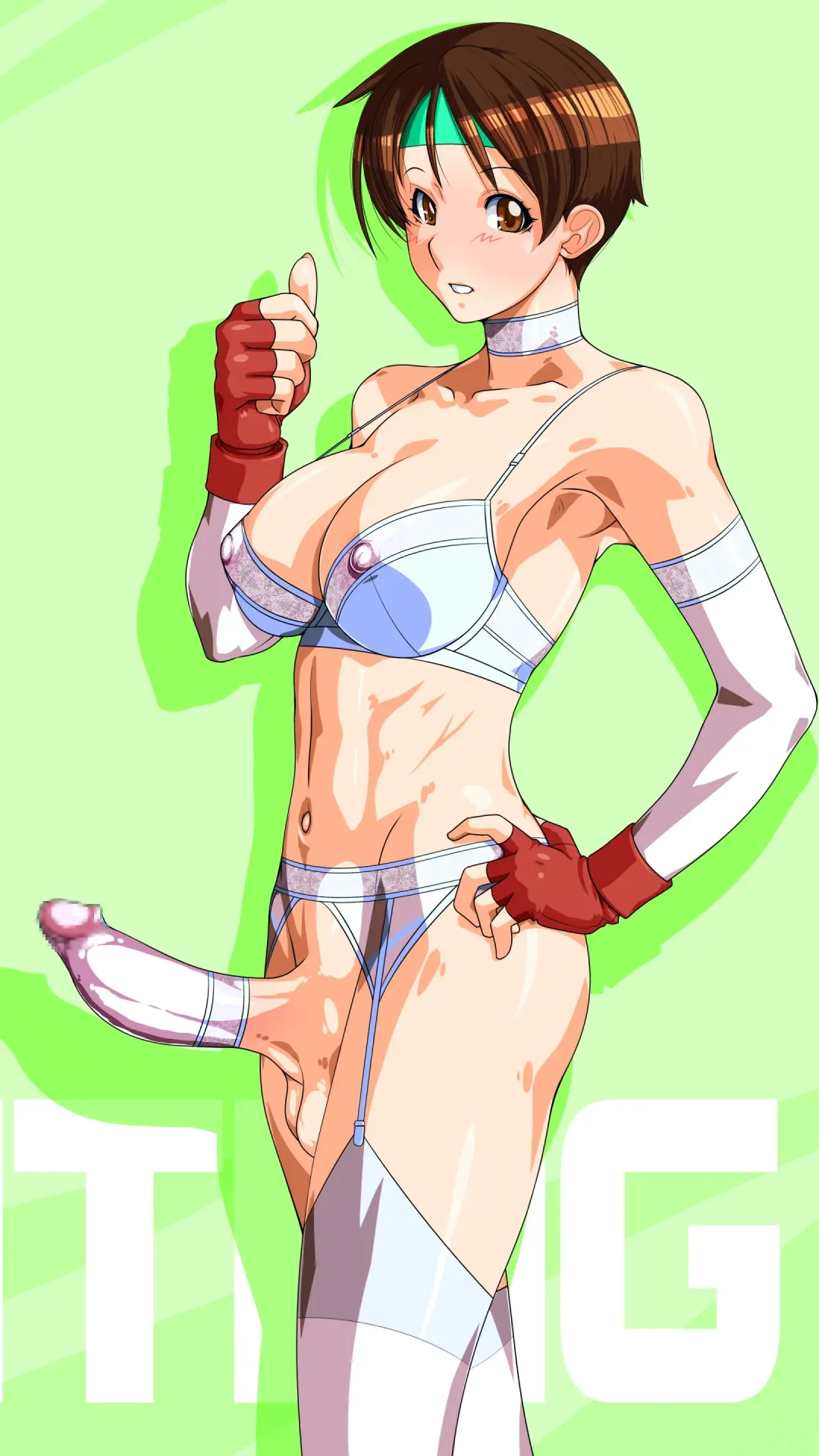 [Arikawa Katokichi] COVER GIRL 2 Fhentai - Page 121