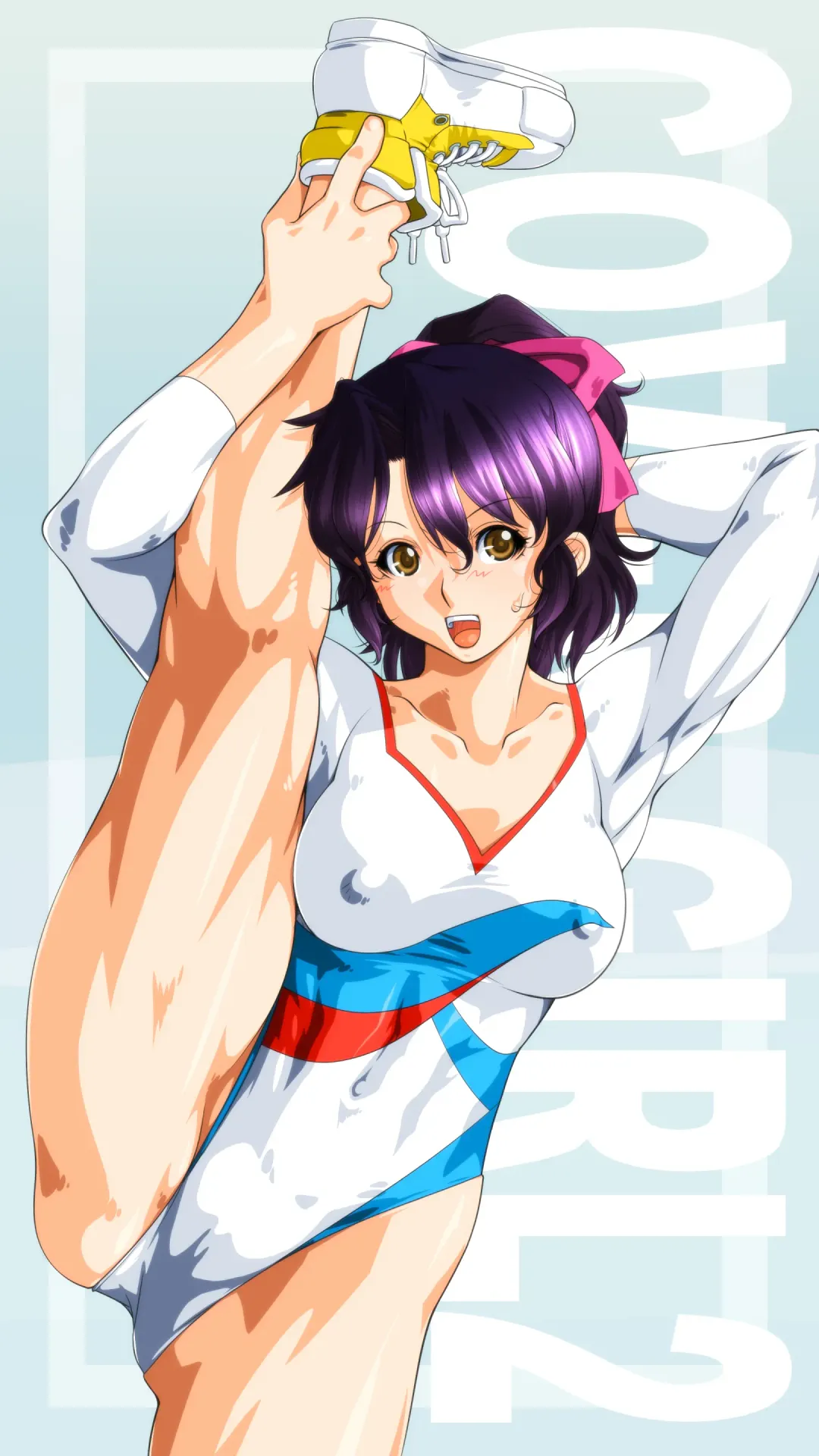 [Arikawa Katokichi] COVER GIRL 2 Fhentai - Page 20