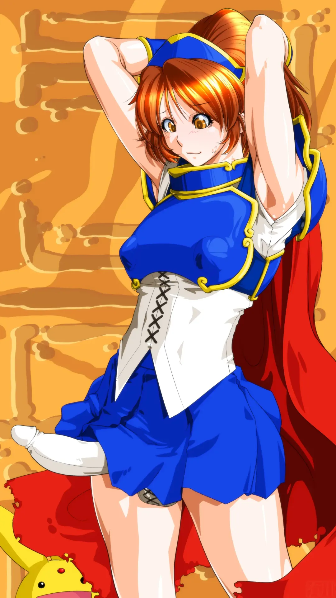 [Arikawa Katokichi] COVER GIRL 2 Fhentai - Page 31