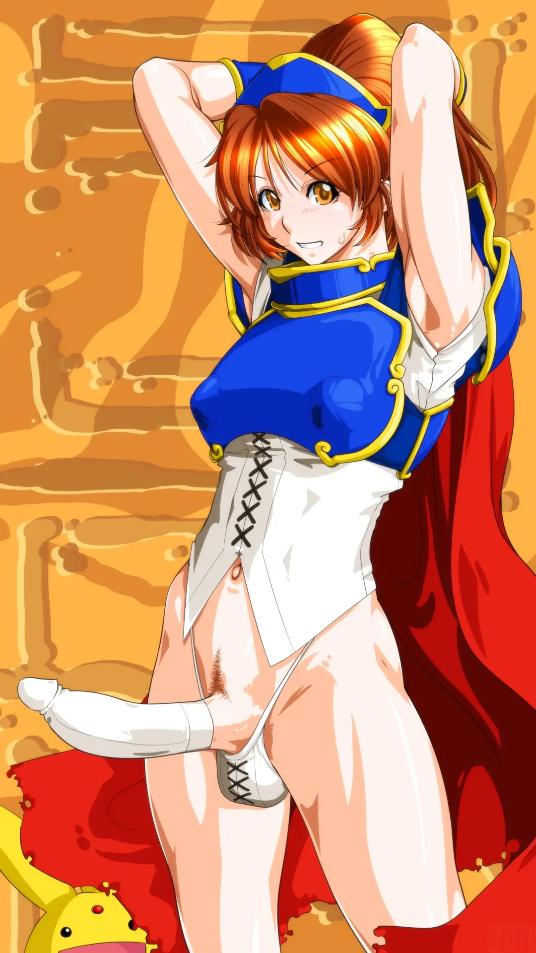 [Arikawa Katokichi] COVER GIRL 2 Fhentai - Page 32