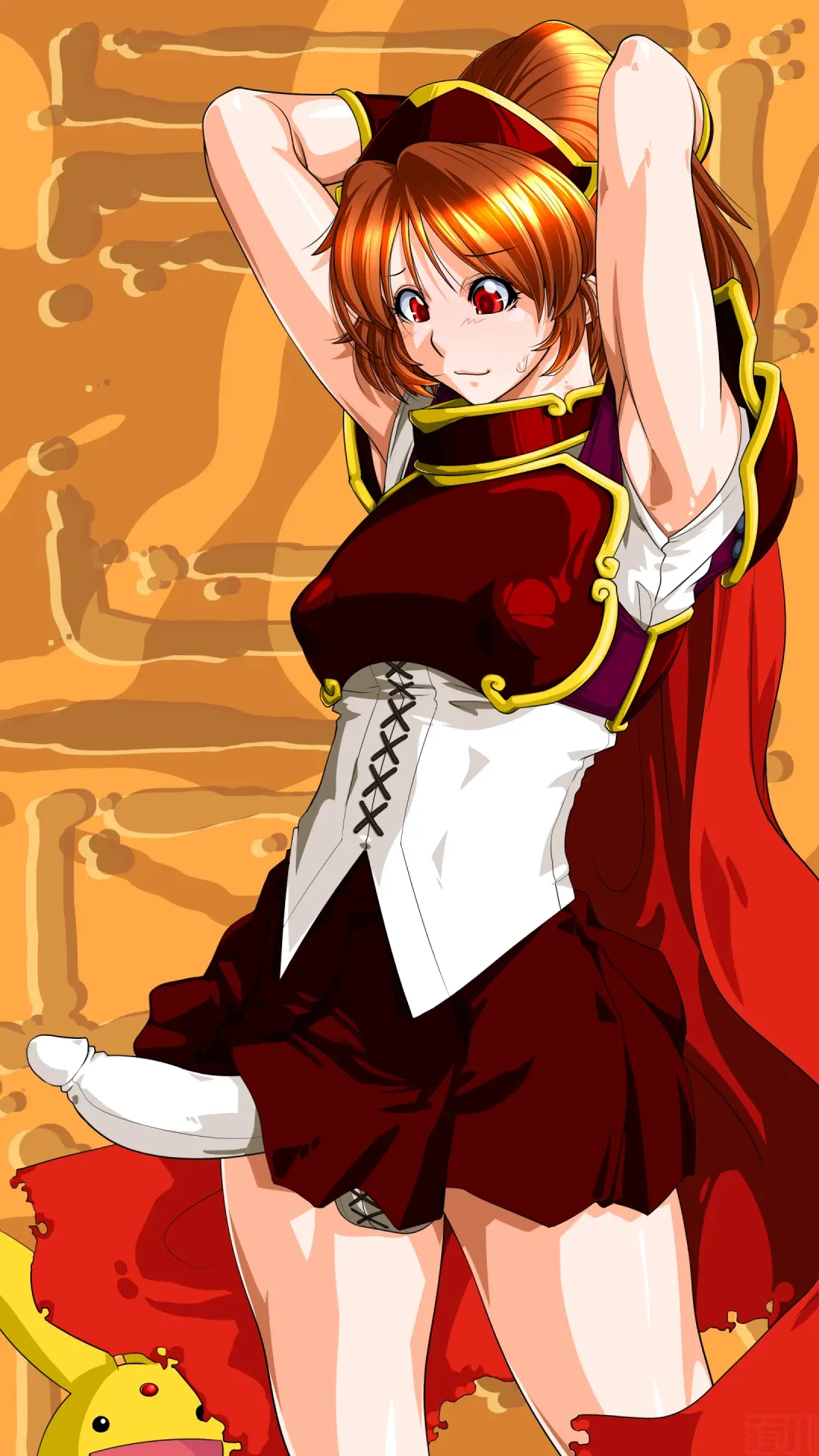 [Arikawa Katokichi] COVER GIRL 2 Fhentai - Page 38