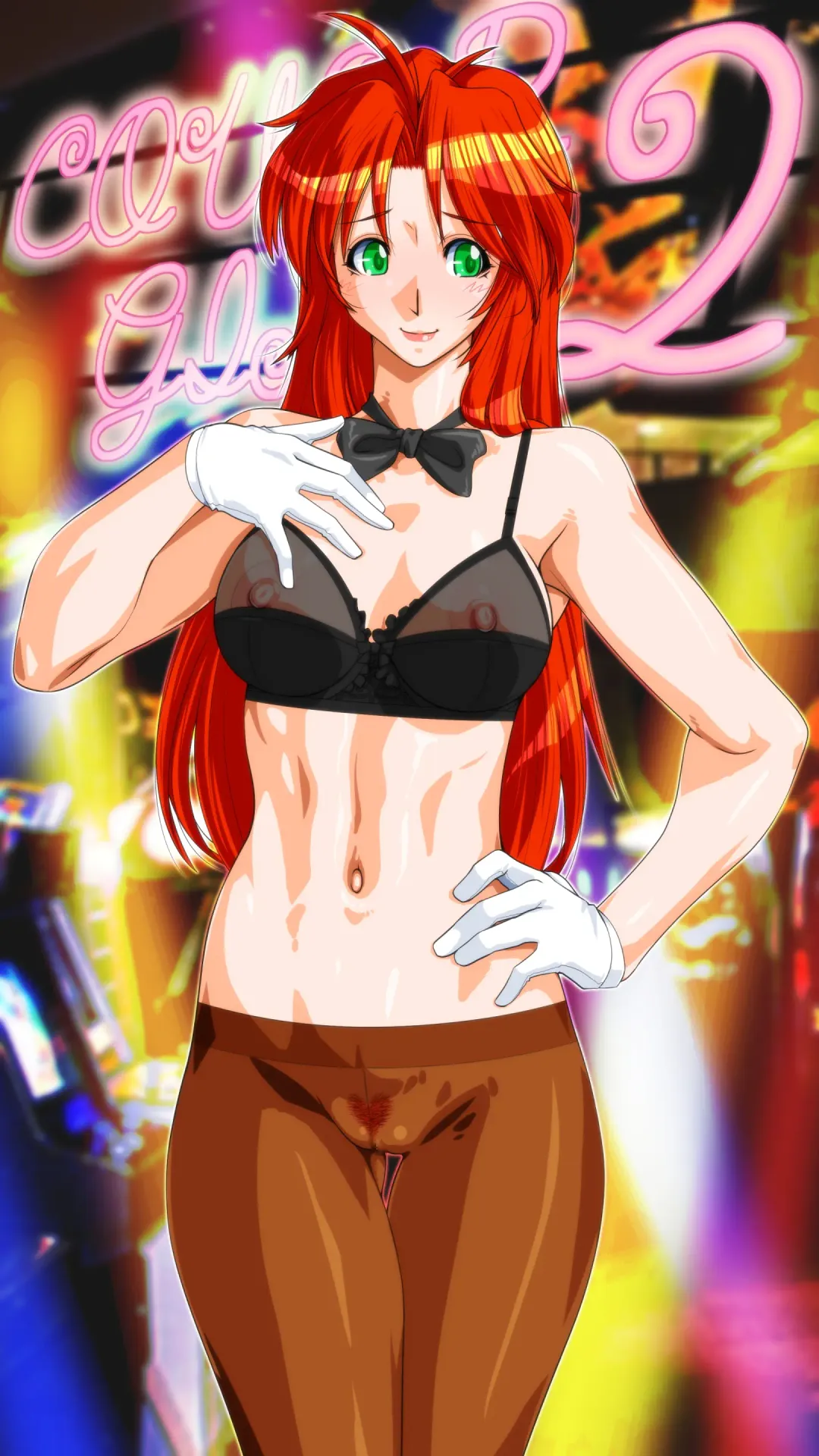 [Arikawa Katokichi] COVER GIRL 2 Fhentai - Page 82