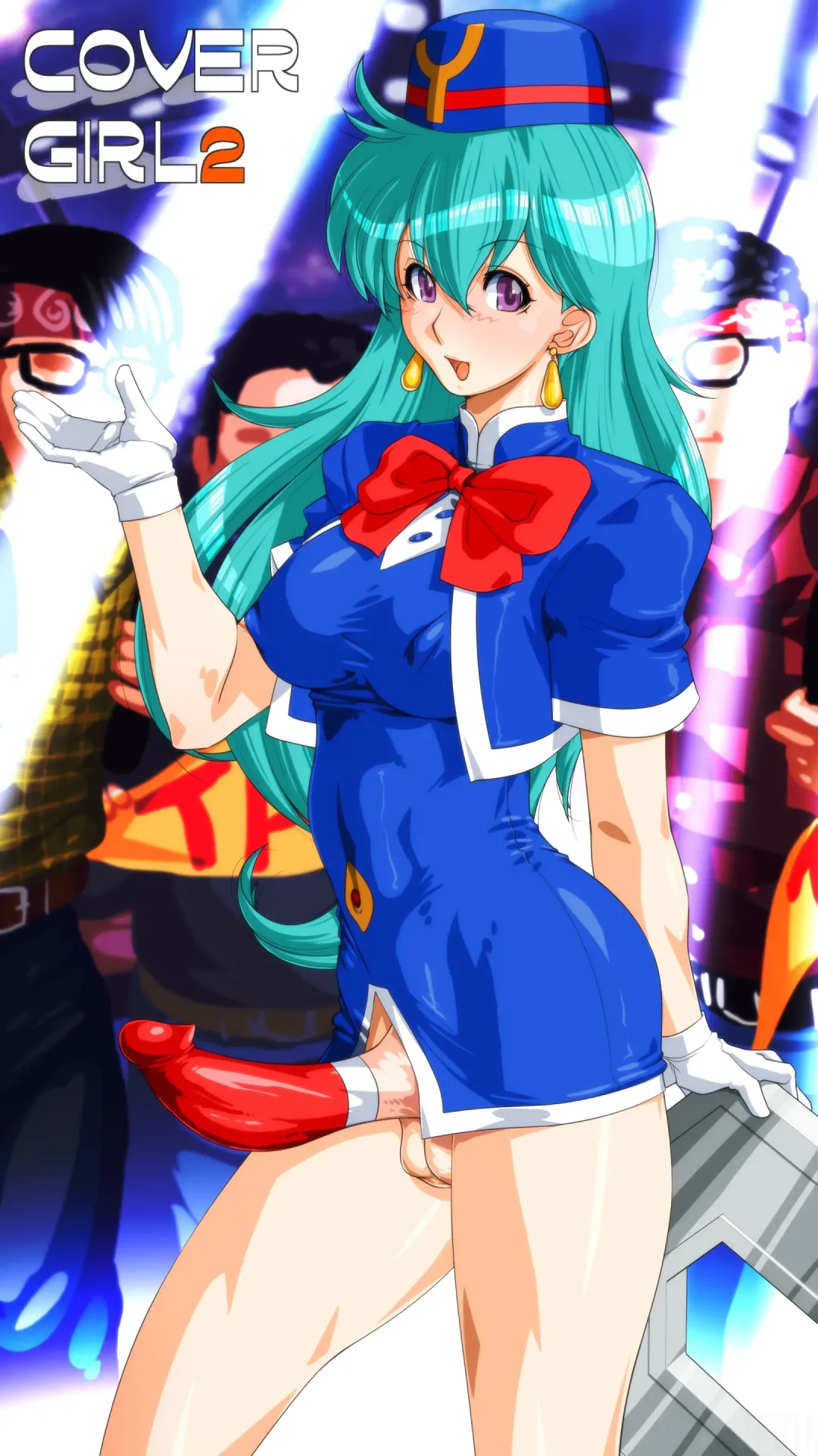 [Arikawa Katokichi] COVER GIRL 2 Fhentai - Page 91