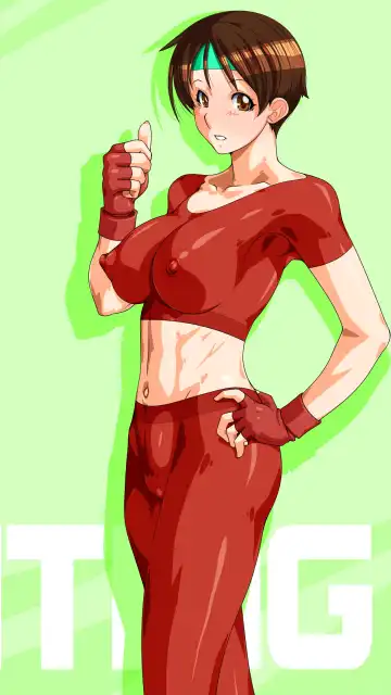 [Arikawa Katokichi] COVER GIRL 2 Fhentai - Page 114