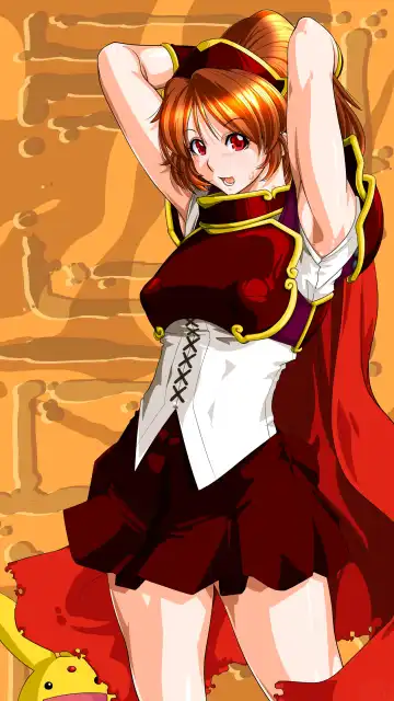 [Arikawa Katokichi] COVER GIRL 2 Fhentai - Page 36