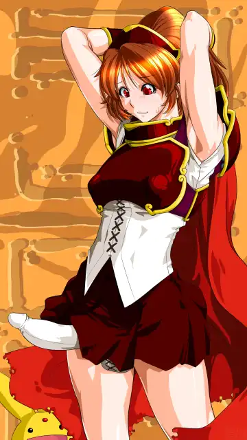 [Arikawa Katokichi] COVER GIRL 2 Fhentai - Page 38