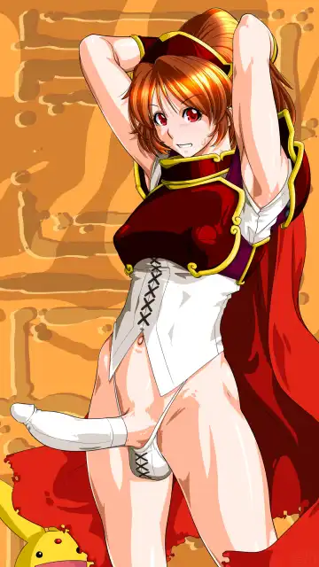 [Arikawa Katokichi] COVER GIRL 2 Fhentai - Page 39