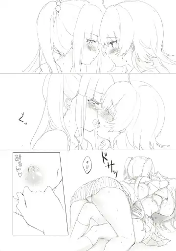 [Momonipu] Sweating like crazy!! Fhentai - Page 8