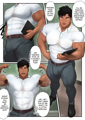 Read [Yuatari] Kyouiku Jisshuusei no Hoken Jugyou | Student Teacher's Health Class - Fhentai