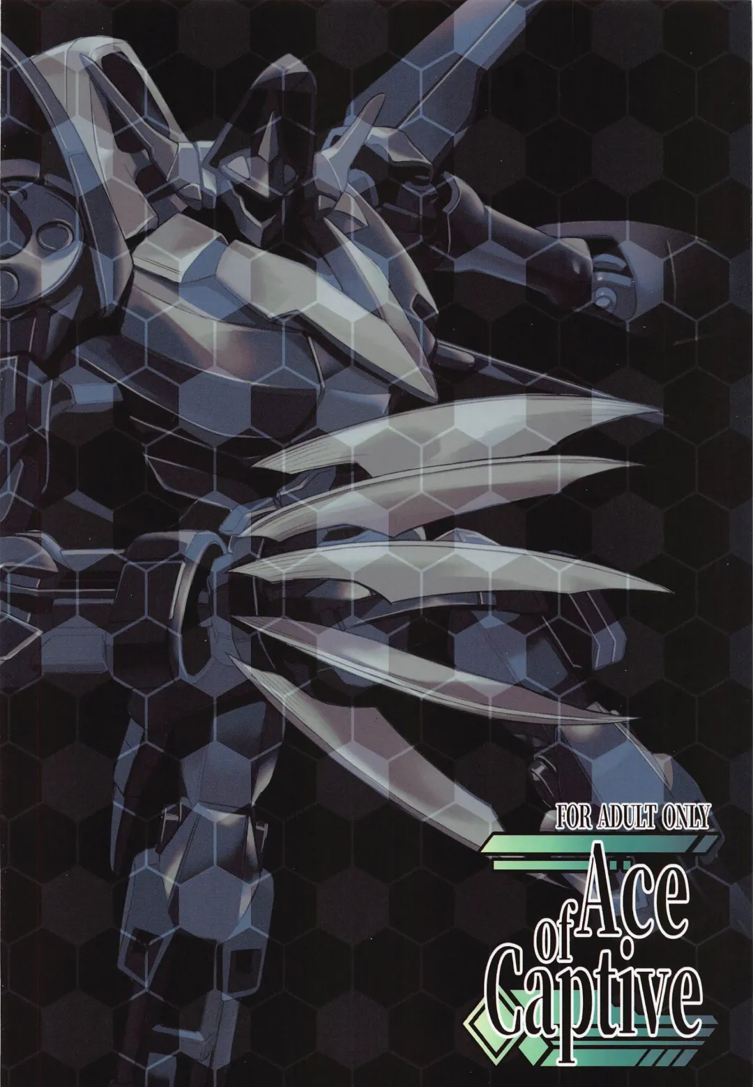 [Itachou] Ace of Captive Fhentai - Page 22