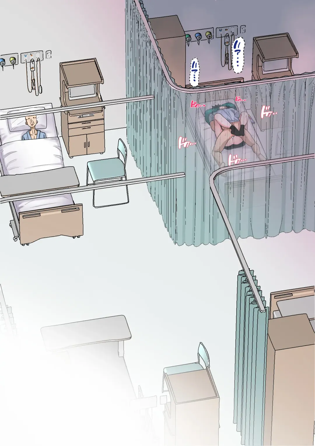 Nyuuin-chuu no Muramura wa  Okaa-san de... Fhentai - Page 101