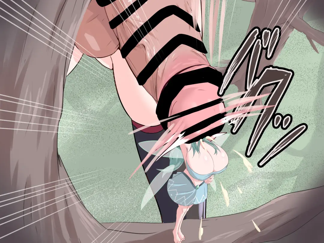 Chin nomi Fhentai - Page 32