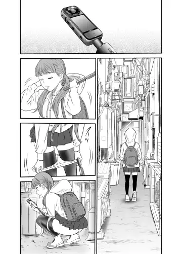 [Tange Suzuki] Peeping Tommy 2 Fhentai - Page 10