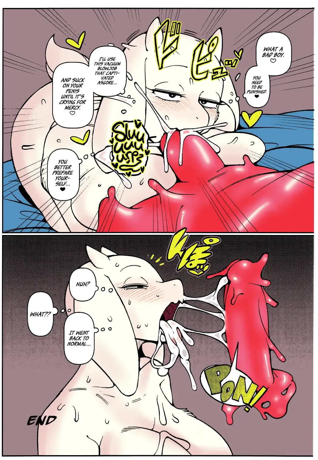 [Sindoll] TORIERO 3 (Undertale) [English] |Colorized| Fhentai - Page 9