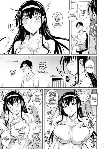 [Fuetakishi] Kateikyoushi no Geass | Home Tutor's Geass Fhentai - Page 18