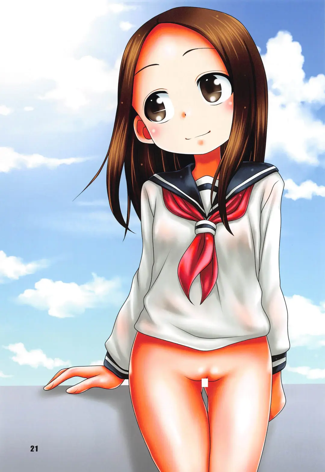 [Nanana Nana] DIAMOND color edition Fhentai - Page 20