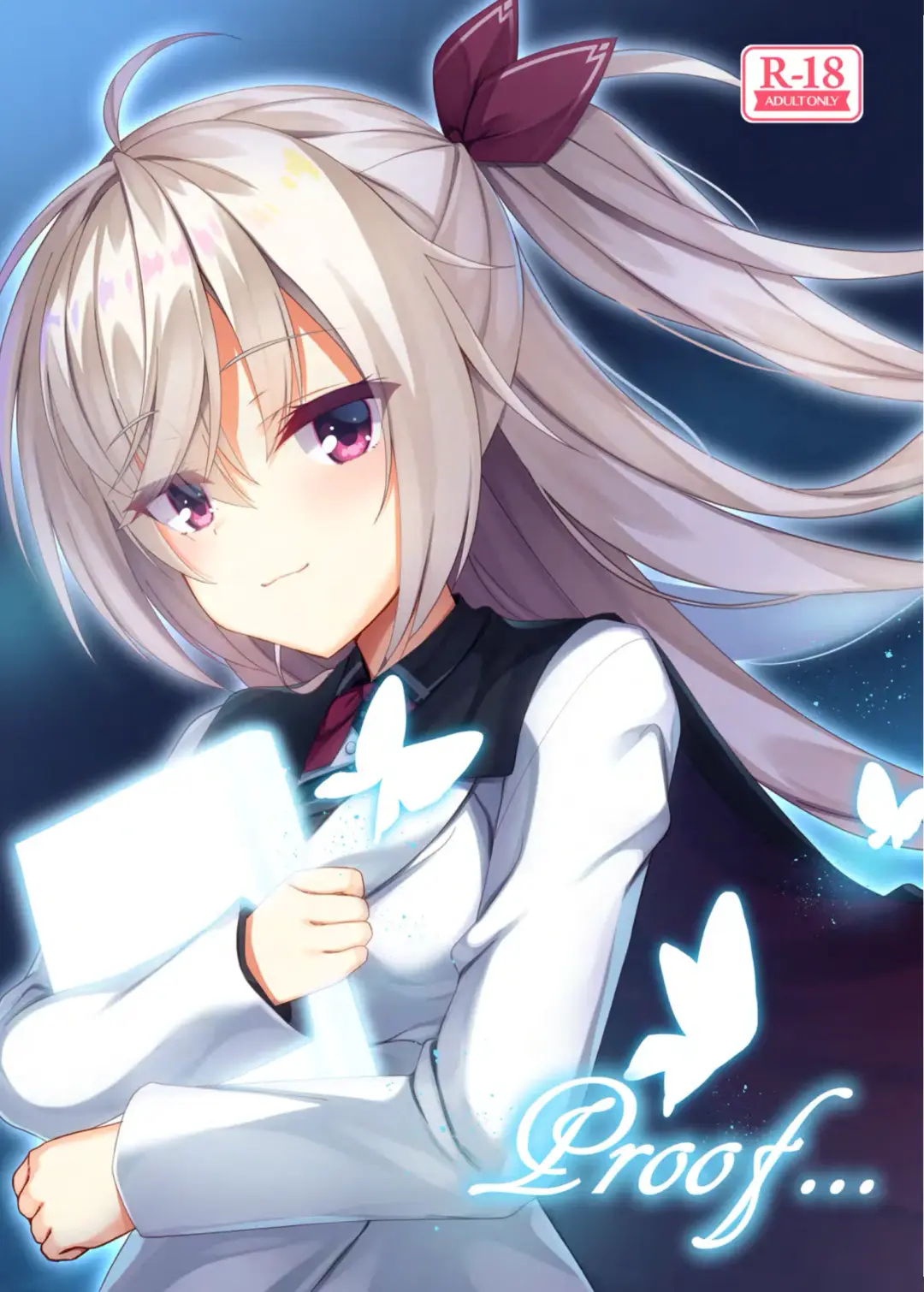 [Aria.] Proof... Fhentai - Page 3