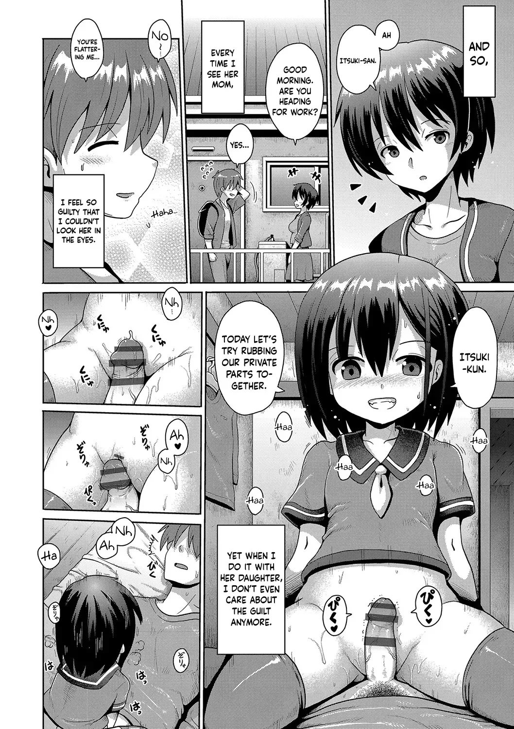 [Yaminabe] Onanie Shi ni Kimashita | I've Come to Masturbate Fhentai - Page 18