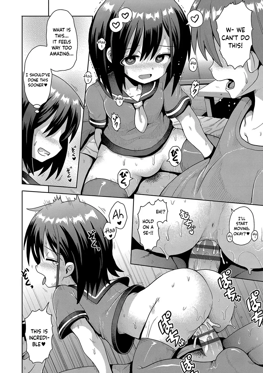 [Yaminabe] Onanie Shi ni Kimashita | I've Come to Masturbate Fhentai - Page 20