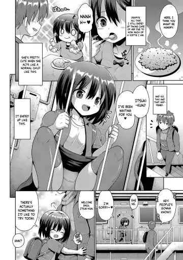 [Yaminabe] Onanie Shi ni Kimashita | I've Come to Masturbate Fhentai - Page 10