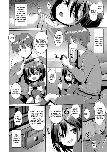 [Yaminabe] Onanie Shi ni Kimashita | I've Come to Masturbate Fhentai - Page 14