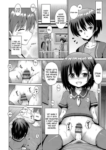 [Yaminabe] Onanie Shi ni Kimashita | I've Come to Masturbate Fhentai - Page 18