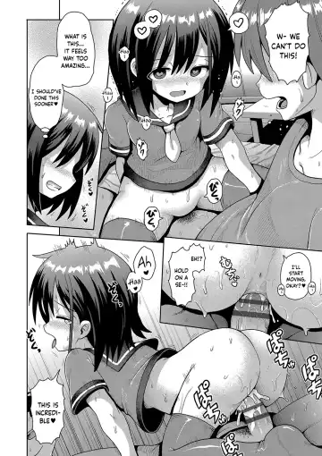 [Yaminabe] Onanie Shi ni Kimashita | I've Come to Masturbate Fhentai - Page 20