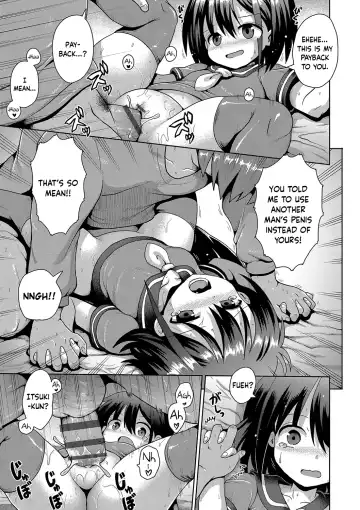 [Yaminabe] Onanie Shi ni Kimashita | I've Come to Masturbate Fhentai - Page 23