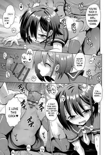 [Yaminabe] Onanie Shi ni Kimashita | I've Come to Masturbate Fhentai - Page 25
