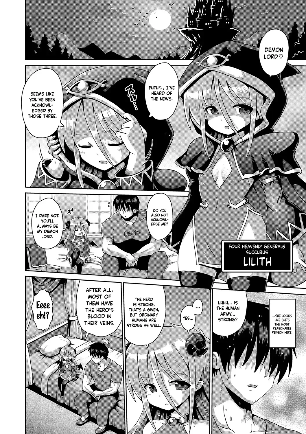[Yaminabe] Kyokan Tensei | Giant Reincarnation Fhentai - Page 20