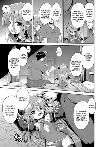 [Yaminabe] Kyokan Tensei | Giant Reincarnation Fhentai - Page 21