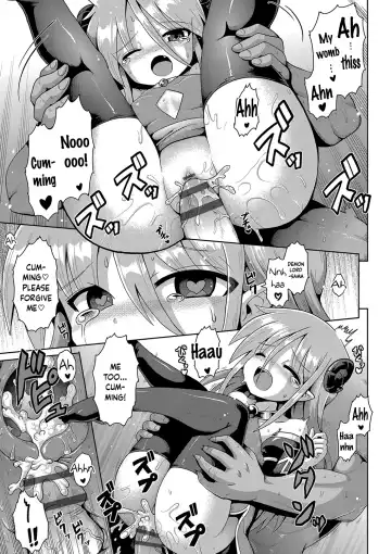 [Yaminabe] Kyokan Tensei | Giant Reincarnation Fhentai - Page 27